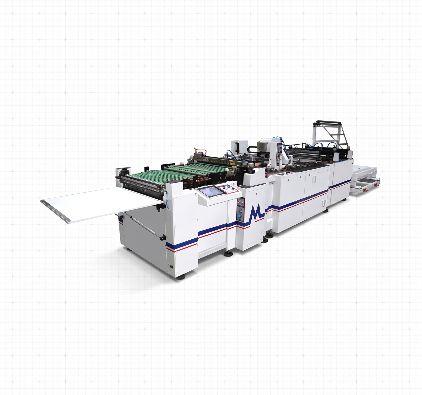 Revolutionizing Pouch Making Machinery Innovation