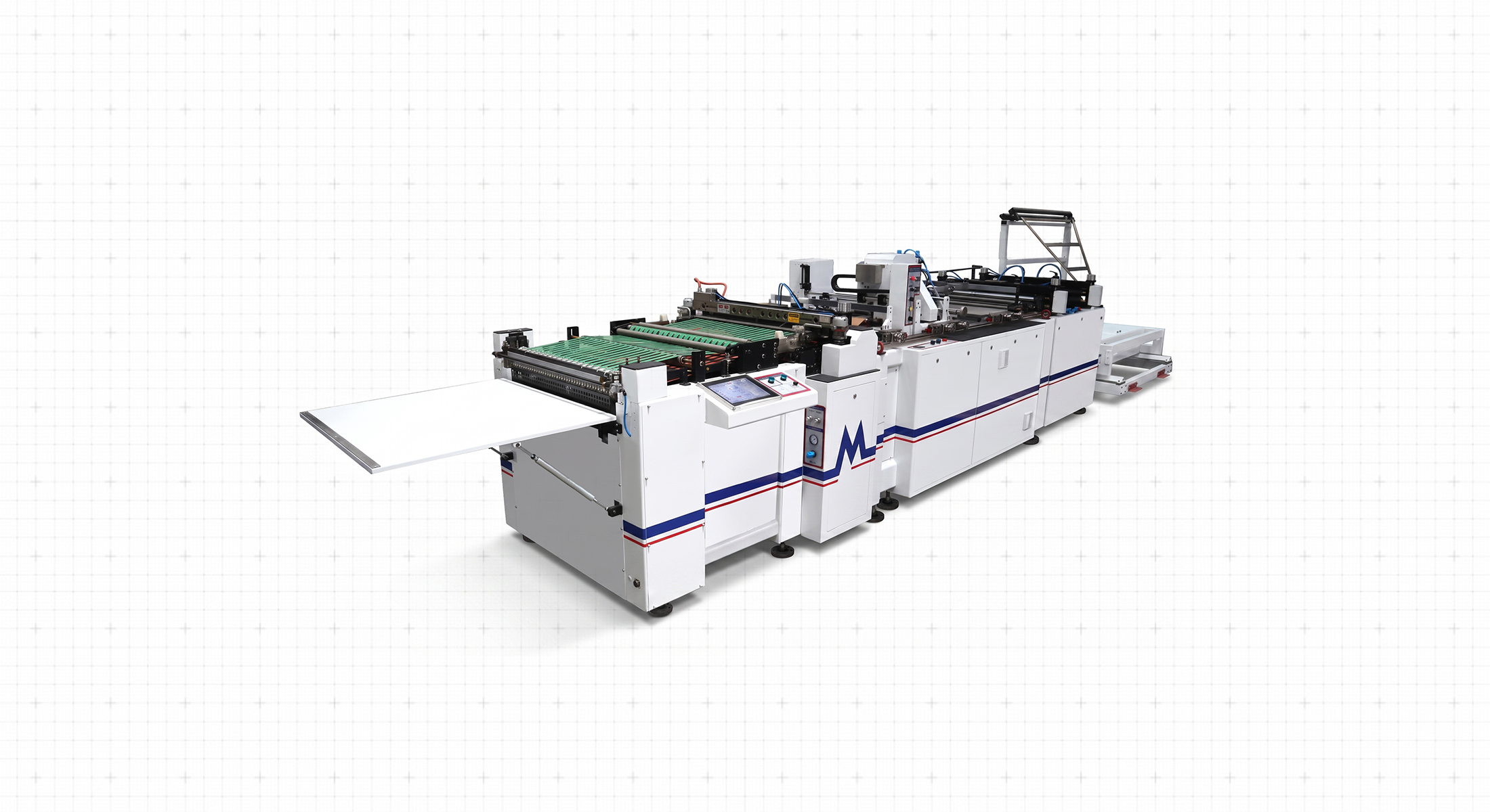 Revolutionizing Pouch Making Machinery Innovation